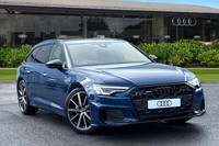 2025 Audi A6 Avant 2.0 TDI 40 Black Edition S Tronic quattro Euro 6 (s/s) 5dr Es