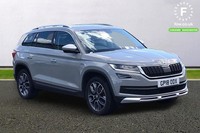 2018 Skoda Kodiaq 1.4 TSI 150 Scout 4x4 5dr [7 Seat] Estate PETROL Manual