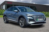 2025 Audi Q4 210kW 45 82kWh S Line 5dr Auto [Leather] SUV Electric Automatic