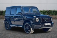 2021 Mercedes-Benz G Class G63 5dr 9G-Tronic ESTATE PETROL Automatic