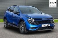 2022 Kia Sportage 1.6T GDi HEV GT-Line 5dr Auto Estate Hybrid Automatic