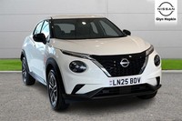 2025 Nissan Juke 1.6 Hybrid N-Connecta 5dr Auto Hatchback Hybrid Automatic