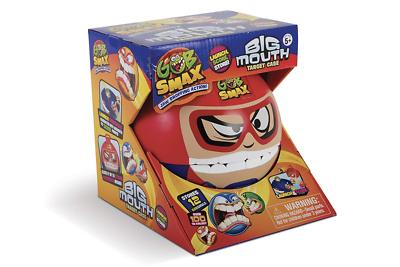 Goliath 32934 Gobsmax Big Mouth Target Case Neu