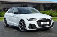 2026 Audi A1 1.5 TFSI 35 Black Edition Sportback S Tronic Euro 6 (s/s) 5dr Hatch