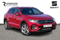 2023 Volkswagen T-Roc 2.0 TSI R-Line DSG 4Motion Euro 6 (s/s) 5dr Hatchback Petr
