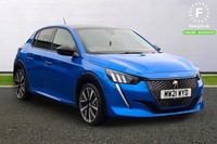 2021 Peugeot 208 1.2 PureTech 100 GT 5dr Hatchback PETROL Manual