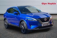 2021 Nissan Qashqai 1.3 DiG-T MH 158 Tekna 5dr Xtronic Hatchback Petrol Automati