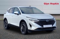 2025 Nissan Qashqai 1.3 DiG-T MH N-Connecta 5dr Hatchback Petrol Manual