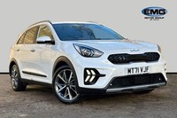 Kia Niro Hybrid 1.6 Gdi 3 Suv 5dr Petrol Hybrid Dct Euro 6 s/s 139 Bhp Petrol