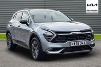 2025 Kia Sportage 1.6T GDi 207 HEV GT-Line S 5dr Auto Estate Hybrid Automatic