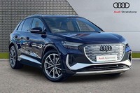 2025 Audi Q4 210kW 45 82kWh S Line 5dr Auto [Leather] SUV Electric Automatic