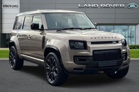 2026 Land Rover Defender 110 4.4P V8 MHEV OCTA Auto 4WD Euro 6 (s/s) 5dr SUV Aut