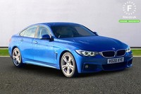 2020 BMW 4 Series 420i M Sport 5dr Auto [Professional Media] Coupe PETROL Automa
