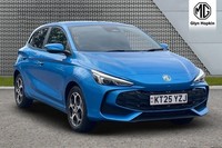 2025 MG MG3 1.5 Hybrid Trophy 5dr Auto Hatchback Hybrid Automatic