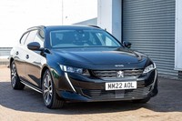 2022 Peugeot 508 SW 1.5 BlueHDi Allure Premium EAT Euro 6 (s/s) 5dr ESTATE Diese