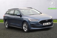 2022 Ford Focus 1.5 EcoBlue 120 Zetec Nav 5dr Auto Estate DIESEL Automatic