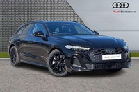 2026 Audi A5 2.0 TFSI 299 e Quattro Black Ed 5dr S tronic Estate Plug-In Hy Auto