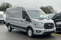 2025 Ford Transit 525599 Medium Roof Van Diesel Automatic