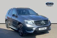 Mercedes Benz Gle 3.0 Gle350d V6 Amg Night Edition premium Plus Suv 5dr Diesel