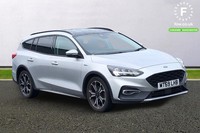 2019 Ford Focus 1.0 EcoBoost 125 Active X 5dr Estate PETROL Manual