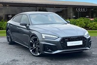 2024 Audi A5 Black Edition 40 TDI quattro 204 PS S tronic Hatchback DIESEL Autom