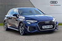 2024 Audi A3 35 TFSI S Line 5dr S Tronic HATCHBACK PETROL Automatic
