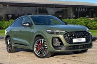 2025 Audi Q5 2.0 TFSI Edition 1 Sportback S Tronic quattro Euro 6 (s/s) 5dr SUV 