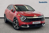 2024 Kia Sportage 99537 4x4 Petrol Manual