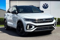2025 Volkswagen T-Roc 1.5 TSI Black Edition DSG Euro 6 (s/s) 5dr SUV Automatic