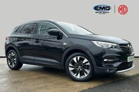 Vauxhall Grandland X 1.2 Turbo Sri Nav Suv 5dr Petrol Manual Euro 6 s/s 130 Ps