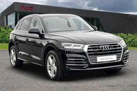 2020 Audi Q5 40 TDI Quattro S Line 5dr S Tronic SUV Diesel Automatic