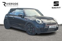 2022 MINI HATCHBACK 2.0 John Cooper Works Euro 6 (s/s) 3dr Hatchback Petrol Manu