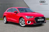2021 Audi A3 30 TDI Sport 5dr Hatchback Diesel Manual