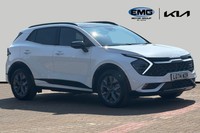 Kia Sportage 1.6 H T Gdi Gt Line S Suv 5dr Petrol Hybrid Auto Euro 6 s/s 207