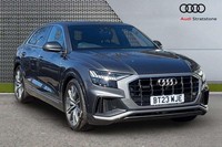 2023 Audi Q8 55 TFSI Quattro S Line 5dr Tiptron [Comfort+Sound] SUV Petrol Autom