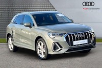 2020 Audi Q3 35 TFSI S Line 5dr SUV Petrol Manual