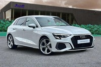 2022 Audi A3 30 TFSI S Line 5dr Hatchback Petrol Manual