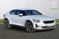 2022 Polestar 2 170kW 78kWh Long Range SM [Pilot] 5dr Auto Saloon ELECTRIC Autom