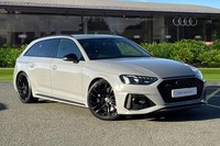2022 Audi RS 4 Avant RS 4 Avant Carbon Black   450 PS tiptronic Estate PETROL Au