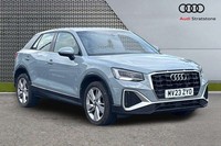 2023 Audi Q2 35 TFSI S Line 5dr S Tronic ESTATE PETROL Automatic