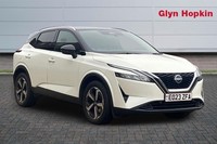 2023 Nissan Qashqai 1.3 DiG-T MH N-Connecta [Glass Roof] 5dr Hatchback Petrol Ma