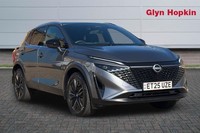 2025 Nissan Qashqai 1.3 DiG-T MH 158 Tekna 5dr Xtronic Hatchback Petrol Automati