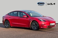 Tesla Model 3 dual Motor Long Range Saloon 4dr Electric Auto 4wde 346 Ps