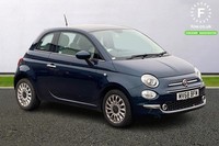 2019 Fiat 500 1.2 Lounge 3dr Dualogic Hatchback PETROL Automatic