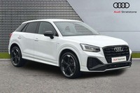2023 Audi Q2 30 TFSI Black Edition 5dr ESTATE PETROL Manual