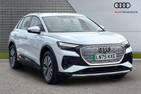 2025 Audi Q4 210kW 45 82kWh Sport 5dr Auto [Leather] ESTATE ELECTRIC Automatic
