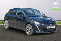 2022 Peugeot 208 1.2 PureTech 100 GT 5dr EAT8 Hatchback PETROL Automatic