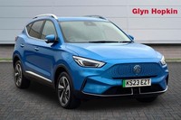 2023 MG MOTOR UK ZS 115kW Trophy EV Long Range 73kWh 5dr Auto HATCHBACK ELECTRIC