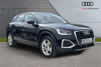 2026 Audi Q2 30 TFSI 116 Sport 5dr ESTATE PETROL Manual