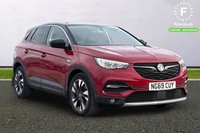 2020 Vauxhall Grandland X 1.2 Turbo SRi Nav 5dr Hatchback PETROL Manual